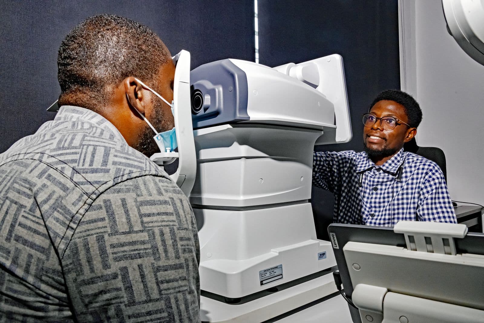 Eye Care Services at Lake View Eye Clinic